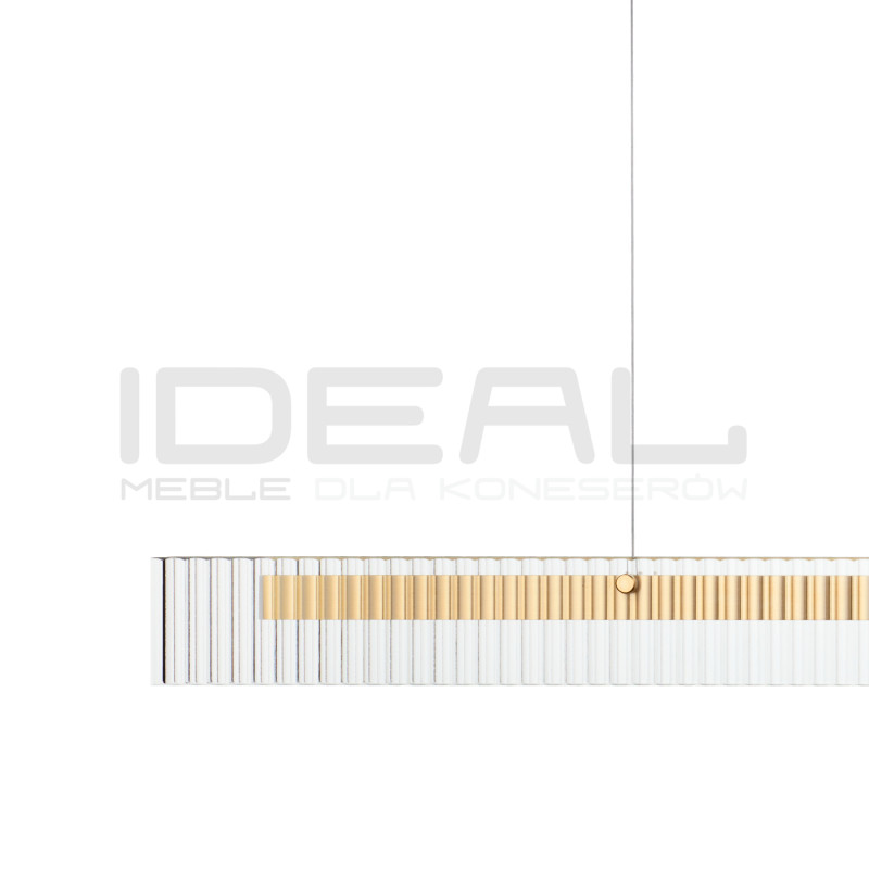 Lampa wisząca pozioma LONGIN-120 LED