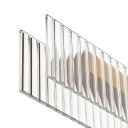 Lampa wisząca pozioma LONGIN-120 LED