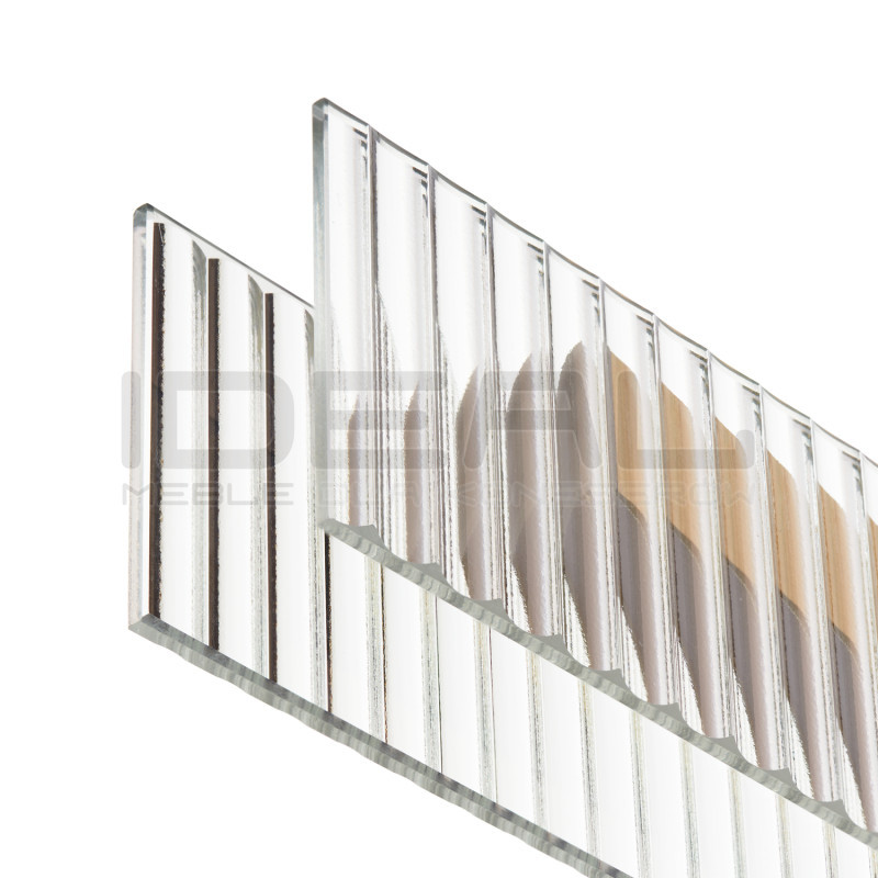 Lampa wisząca pozioma LONGIN-120 LED