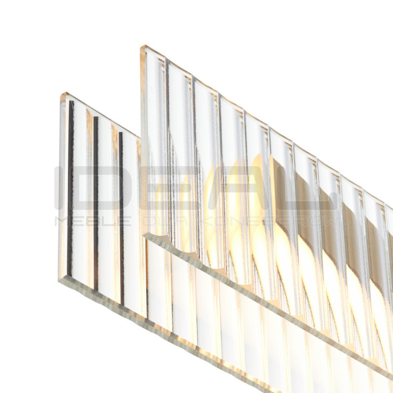 Lampa wisząca pozioma LONGIN-120 LED