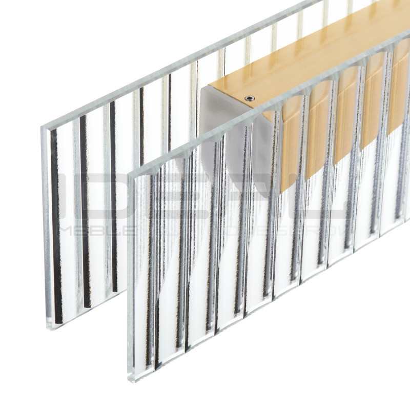 Lampa wisząca pozioma LONGIN-120 LED