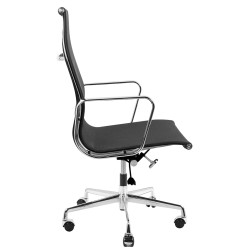 Fotel biurowy AERON PREMIUM chrom