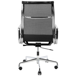 Fotel biurowy AERON PREMIUM chrom