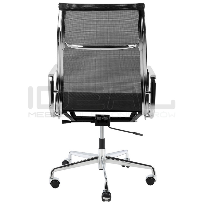 Fotel biurowy AERON PREMIUM chrom
