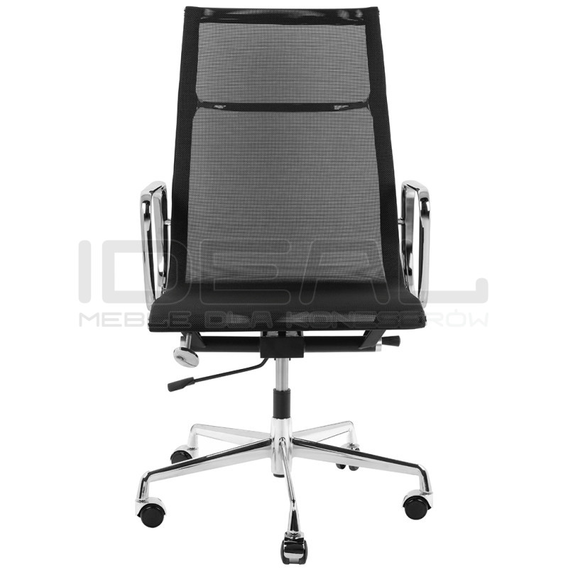 Fotel biurowy AERON PREMIUM chrom