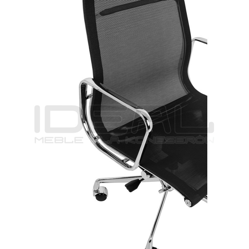 Fotel biurowy AERON PREMIUM chrom