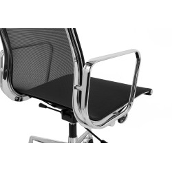 Fotel biurowy AERON PREMIUM chrom