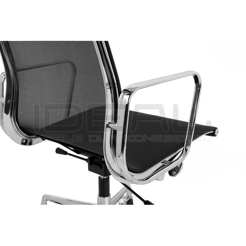 Fotel biurowy AERON PREMIUM chrom