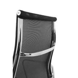 Fotel biurowy AERON PREMIUM chrom