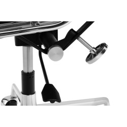 Fotel biurowy AERON PREMIUM chrom