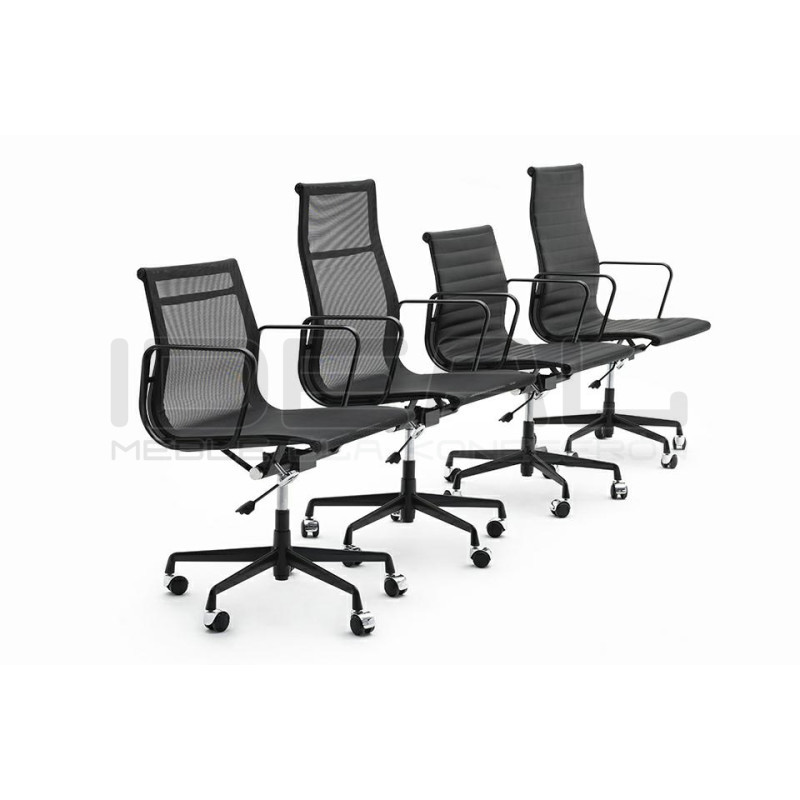 Fotel biurowy AERON PREMIUM chrom