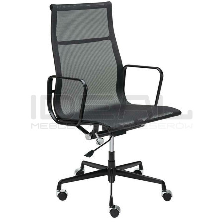 Fotel biurowy AERON PREMIUM chrom