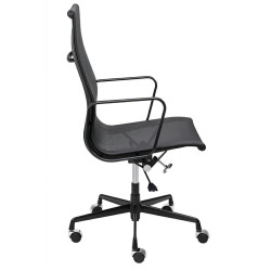 Fotel biurowy AERON PREMIUM chrom