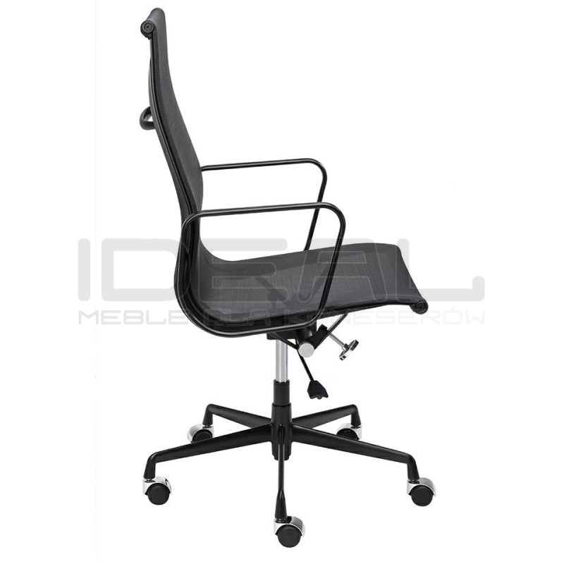 Fotel biurowy AERON PREMIUM chrom