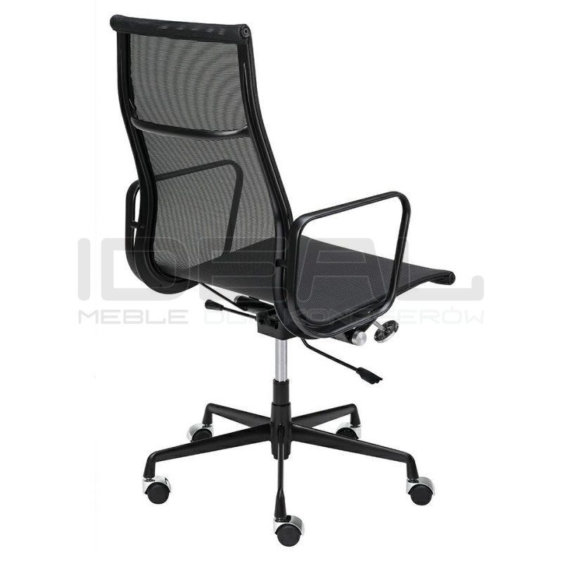 Fotel biurowy AERON PREMIUM chrom