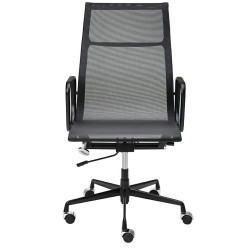 Fotel biurowy AERON PREMIUM chrom