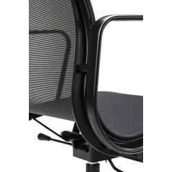 Fotel biurowy AERON PREMIUM chrom