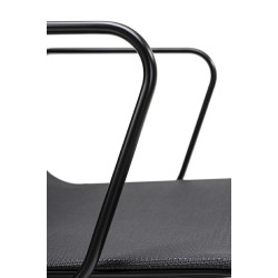 Fotel biurowy AERON PREMIUM chrom