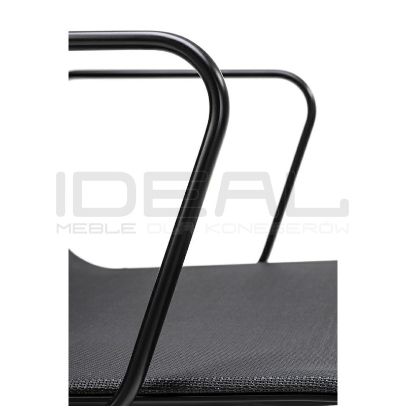 Fotel biurowy AERON PREMIUM chrom