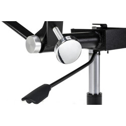 Fotel biurowy AERON PREMIUM chrom