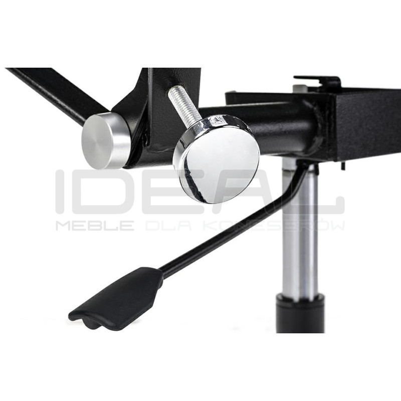 Fotel biurowy AERON PREMIUM chrom