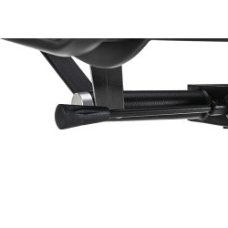 Fotel biurowy AERON PREMIUM chrom