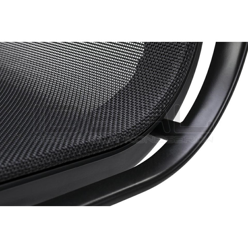 Fotel biurowy AERON PREMIUM chrom