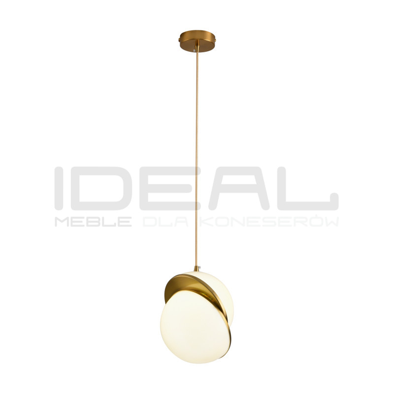 Lampa wisząca ORBITA 25 złota