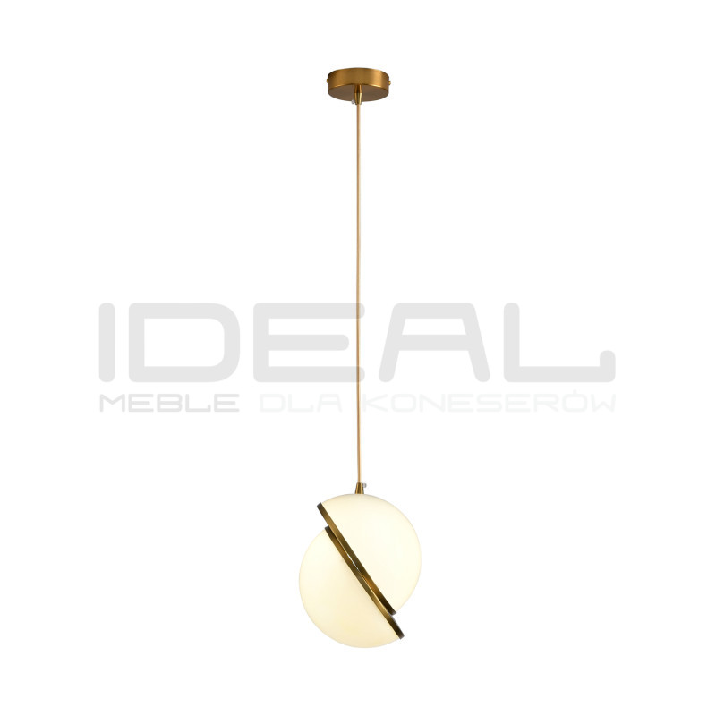 Lampa wisząca ORBITA 20 złota