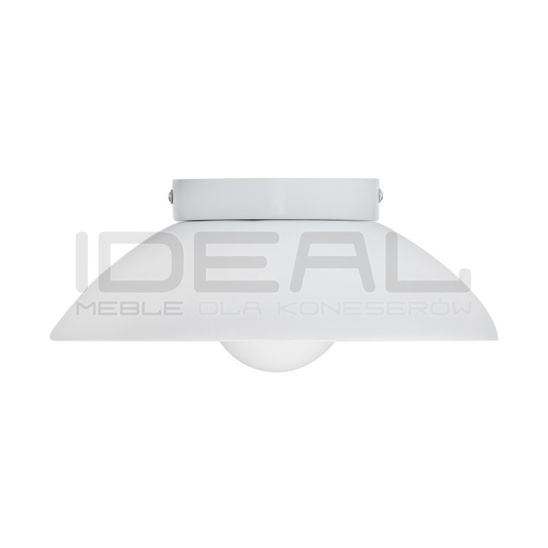 Lampa ścienna ILUSIONI 26 plafon okrągły zielony biały beżowy