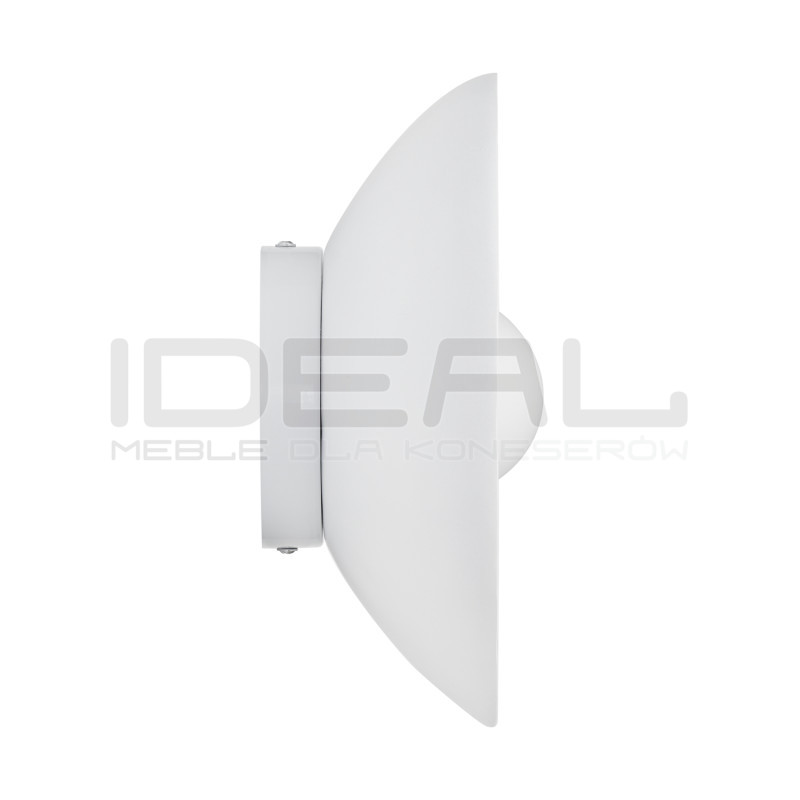 Lampa ścienna ILUSIONI 26 plafon okrągły zielony biały beżowy