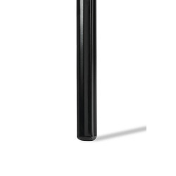 Krzesło bankietowe HERON czarne