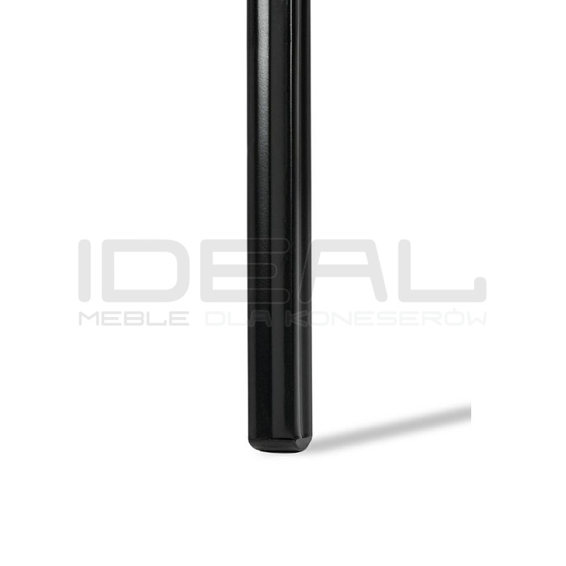 Krzesło bankietowe HERON czarne