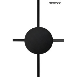 Kinkiet Shadow 6 czarny