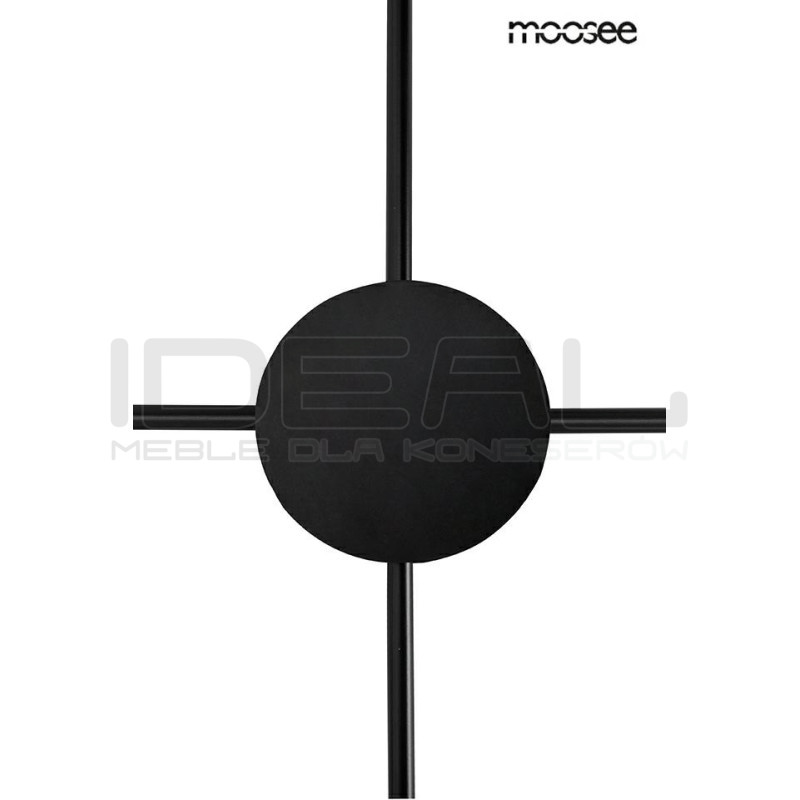 Kinkiet Shadow 6 czarny