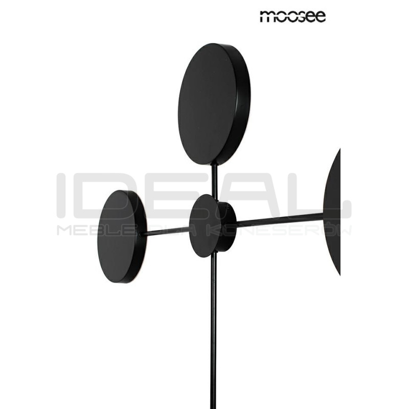 Kinkiet Shadow 6 czarny