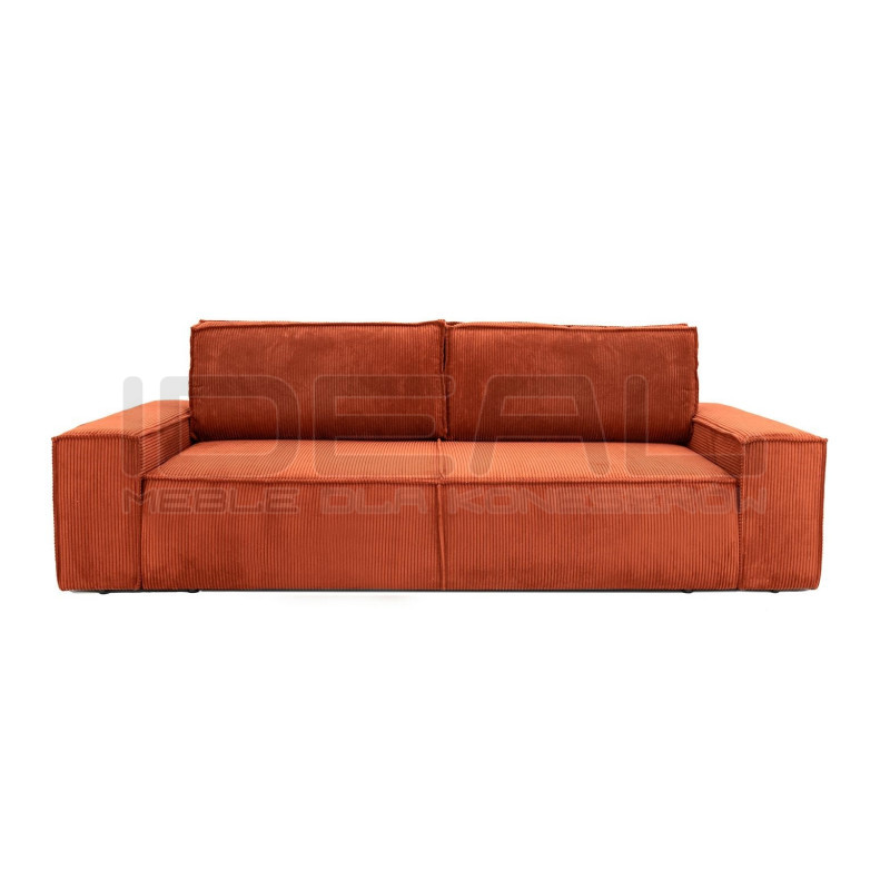 Sofa z funkcją spania i z pojemnikiem na pościel Pillow 4 os.