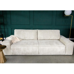 Sofa z funkcją spania i z pojemnikiem na pościel Pillow 4 os.