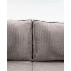 Sofa z funkcją spania i pojemnikiem ADELE 3 os.