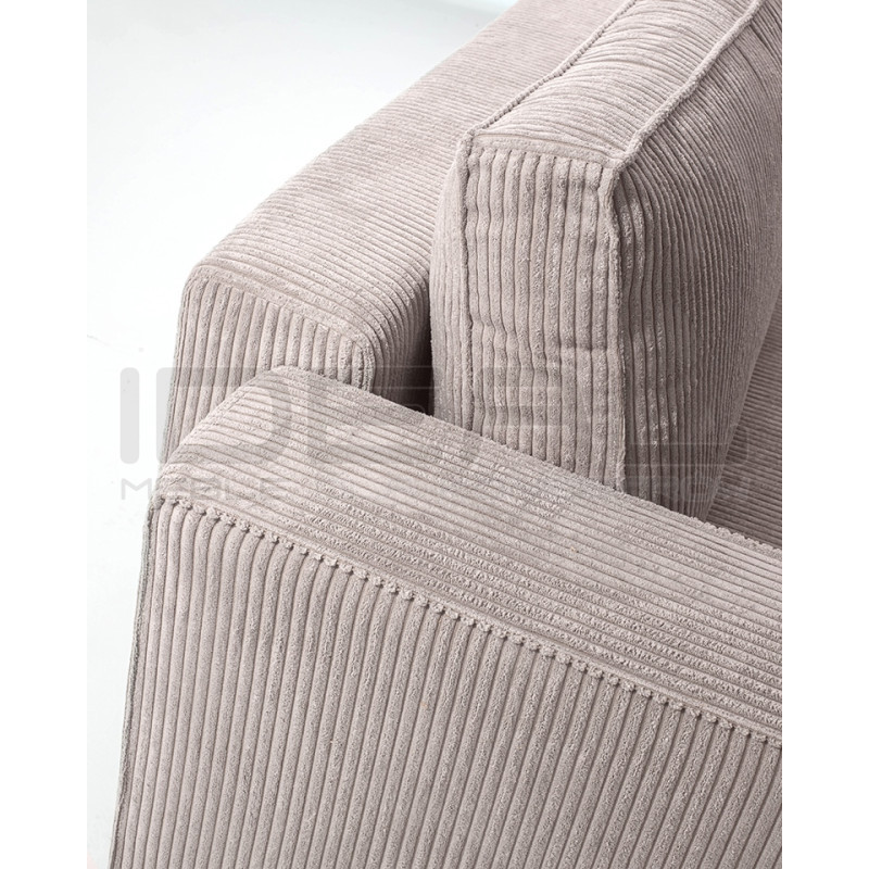 Sofa z funkcją spania i pojemnikiem ADELE 3 os.