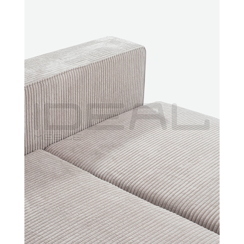 Sofa z funkcją spania i pojemnikiem ADELE 3 os.