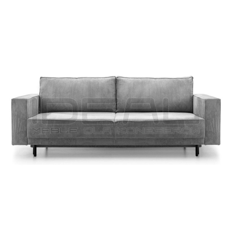 Sofa z funkcją spania i pojemnikiem ADELE 3 os.