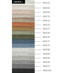 Sofa z funkcją spania i pojemnikiem ADELE 3 os.