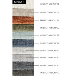 Sofa z funkcją spania i pojemnikiem ADELE 3 os.