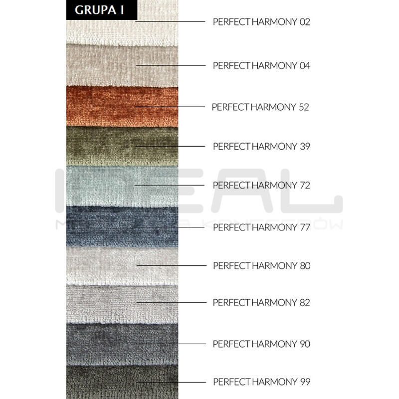 Sofa z funkcją spania i pojemnikiem ADELE 3 os.