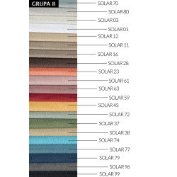 Sofa z funkcją spania i pojemnikiem ADELE 3 os.