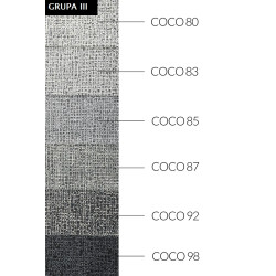 Sofa z funkcją spania i pojemnikiem ADELE 3 os.