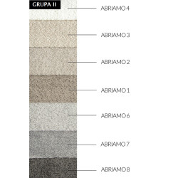 Sofa z funkcją spania i pojemnikiem ADELE 3 os.