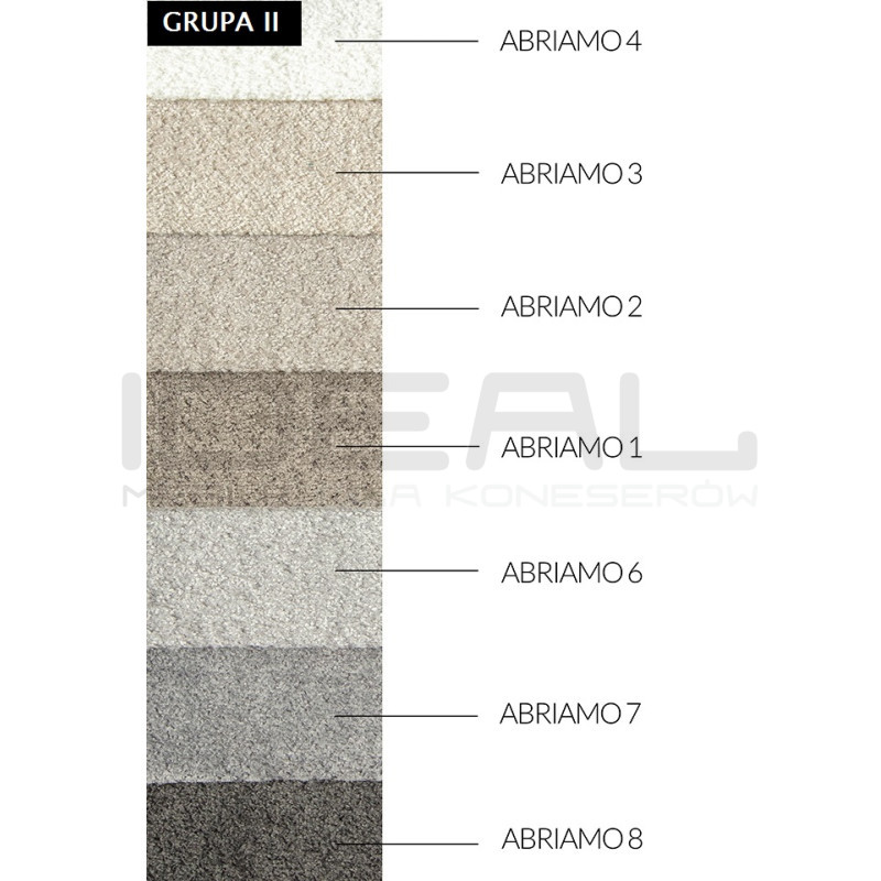 Sofa z funkcją spania i pojemnikiem ADELE 3 os.