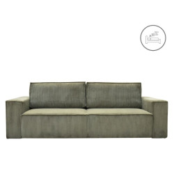 Sofa Pillow – elegancka sofa z funkcją spania i pojemnikiem